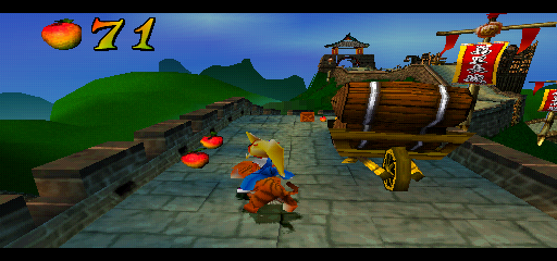 download crash bandicoot psp iso